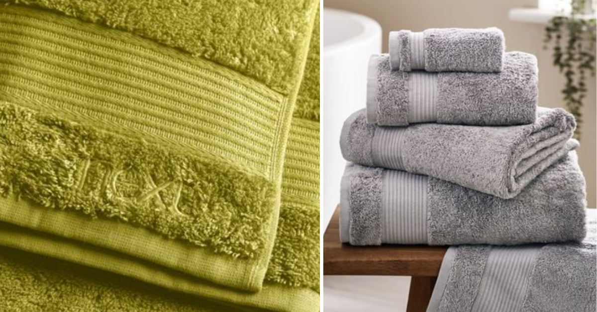 Where To Buy The Best Premium Quality Towels and Bath Linen in